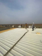 شركة عزل هناجر ومستودعات بالرياض